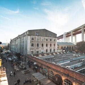 LX Factory Lisbon