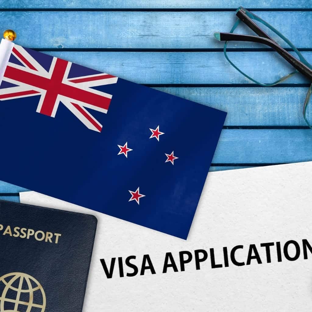 New Zealand Working Holiday