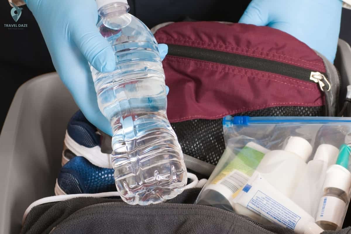 What is the TSA 3-1-1 Liquids Rule