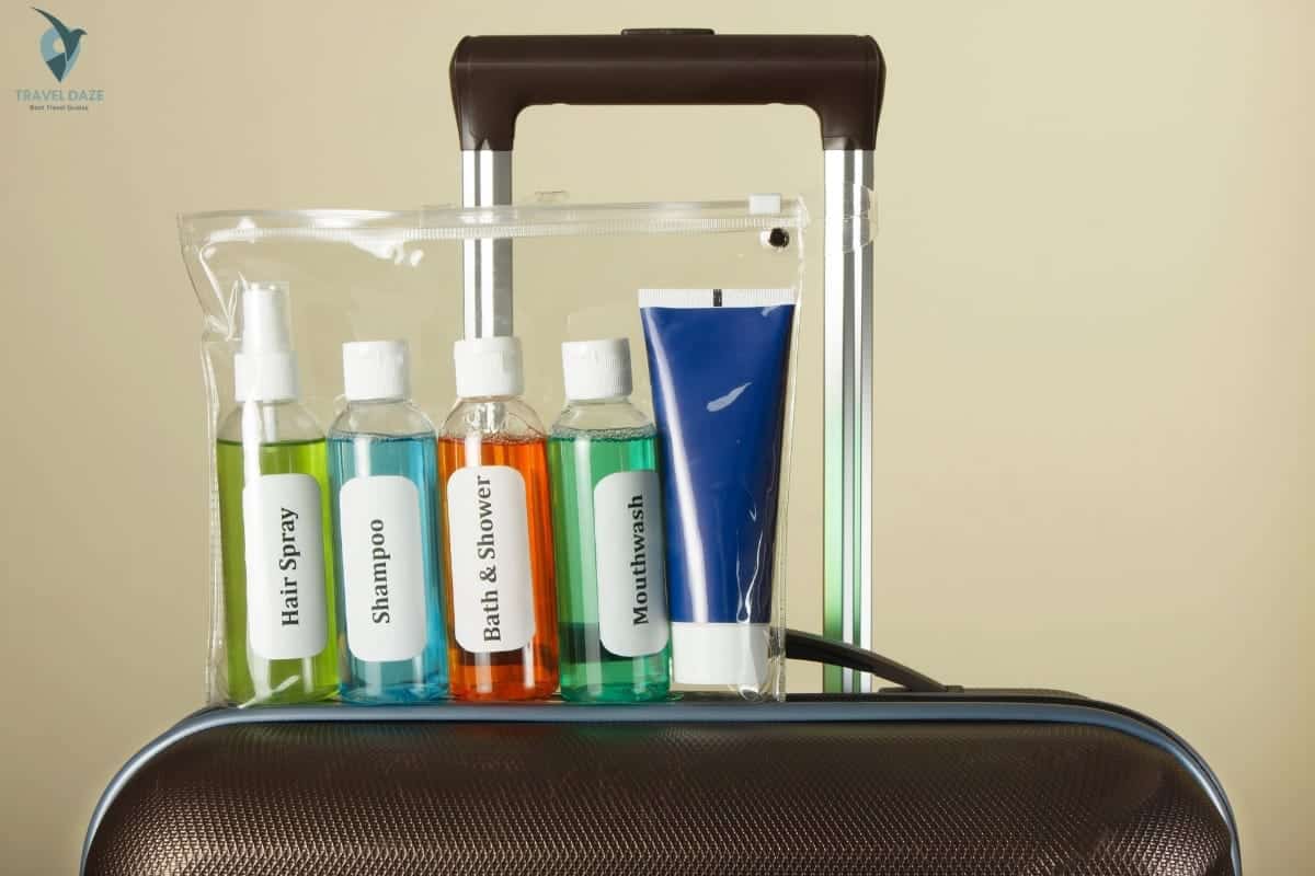TSA Liquids Rule: What is the 3-1-1 Rule?