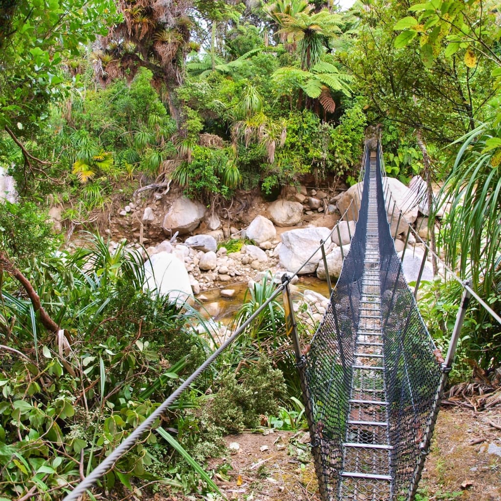 The Heaphy Track