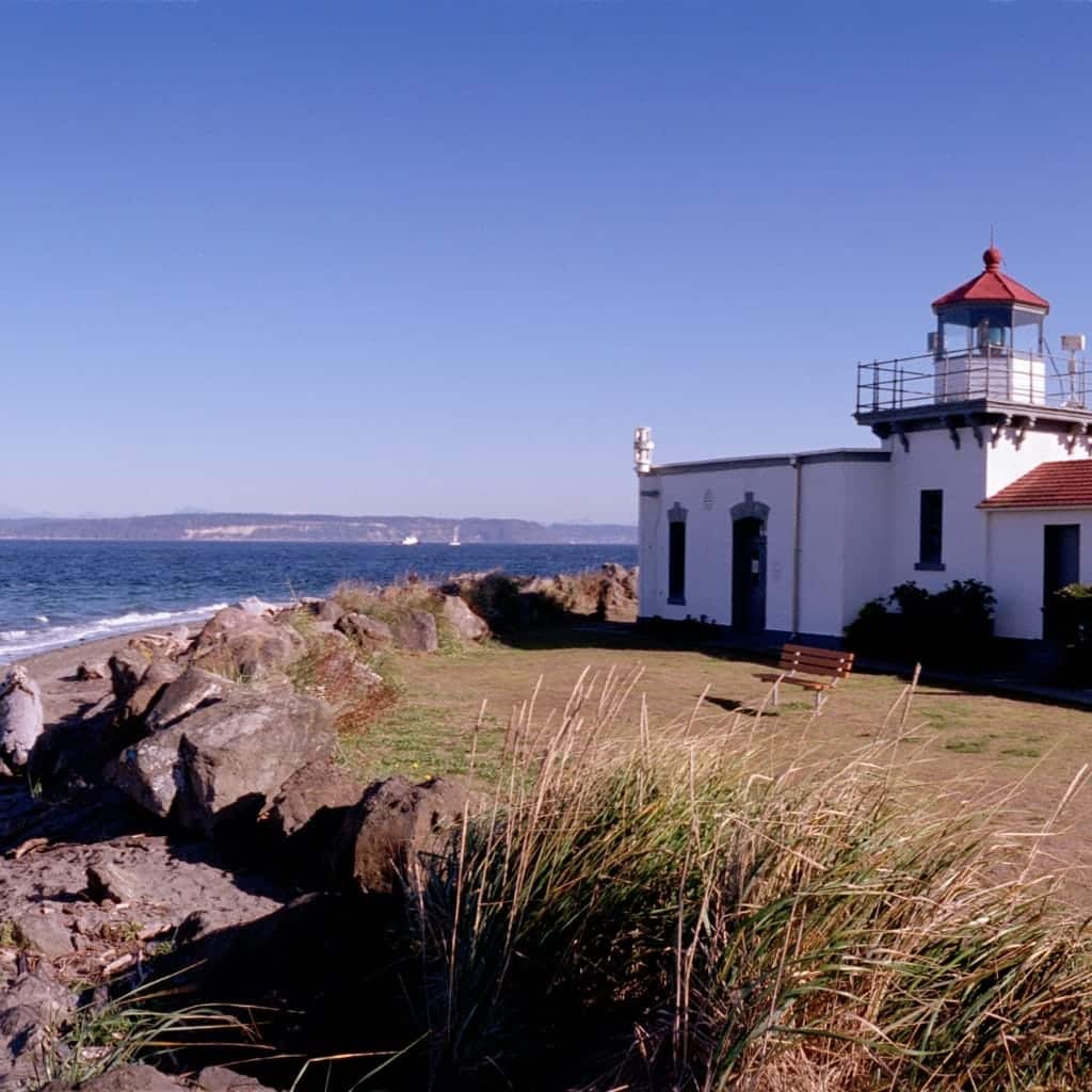 puget sound washington