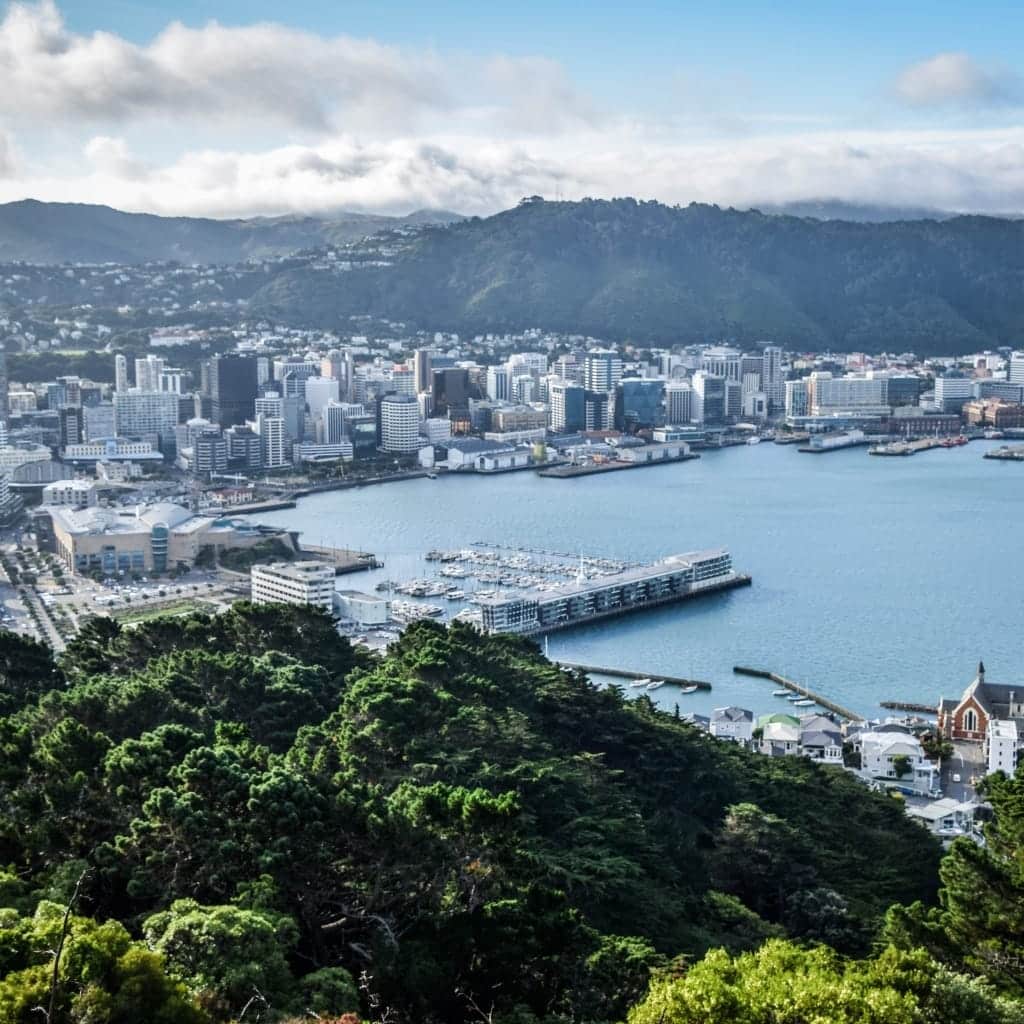 Wellington, New Zealand