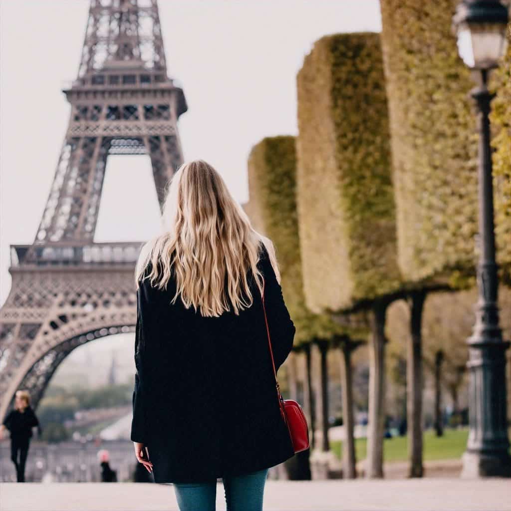 Travel Daze - contact page