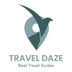 travel Daze logo