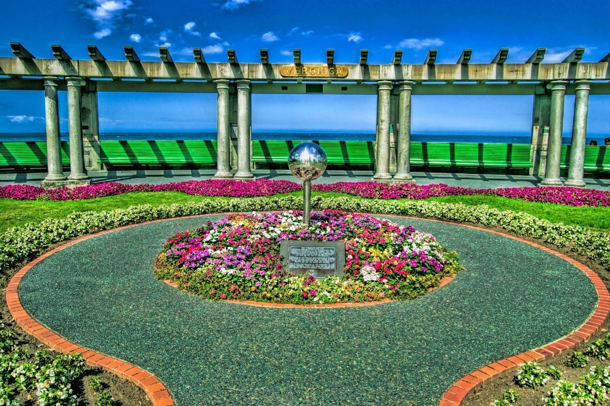 Art Deco Napier Forshore