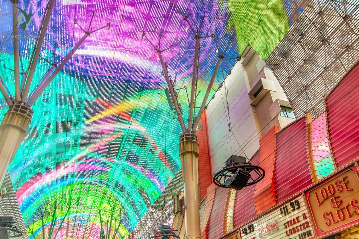 Downtown Las Vegas Fremont Street