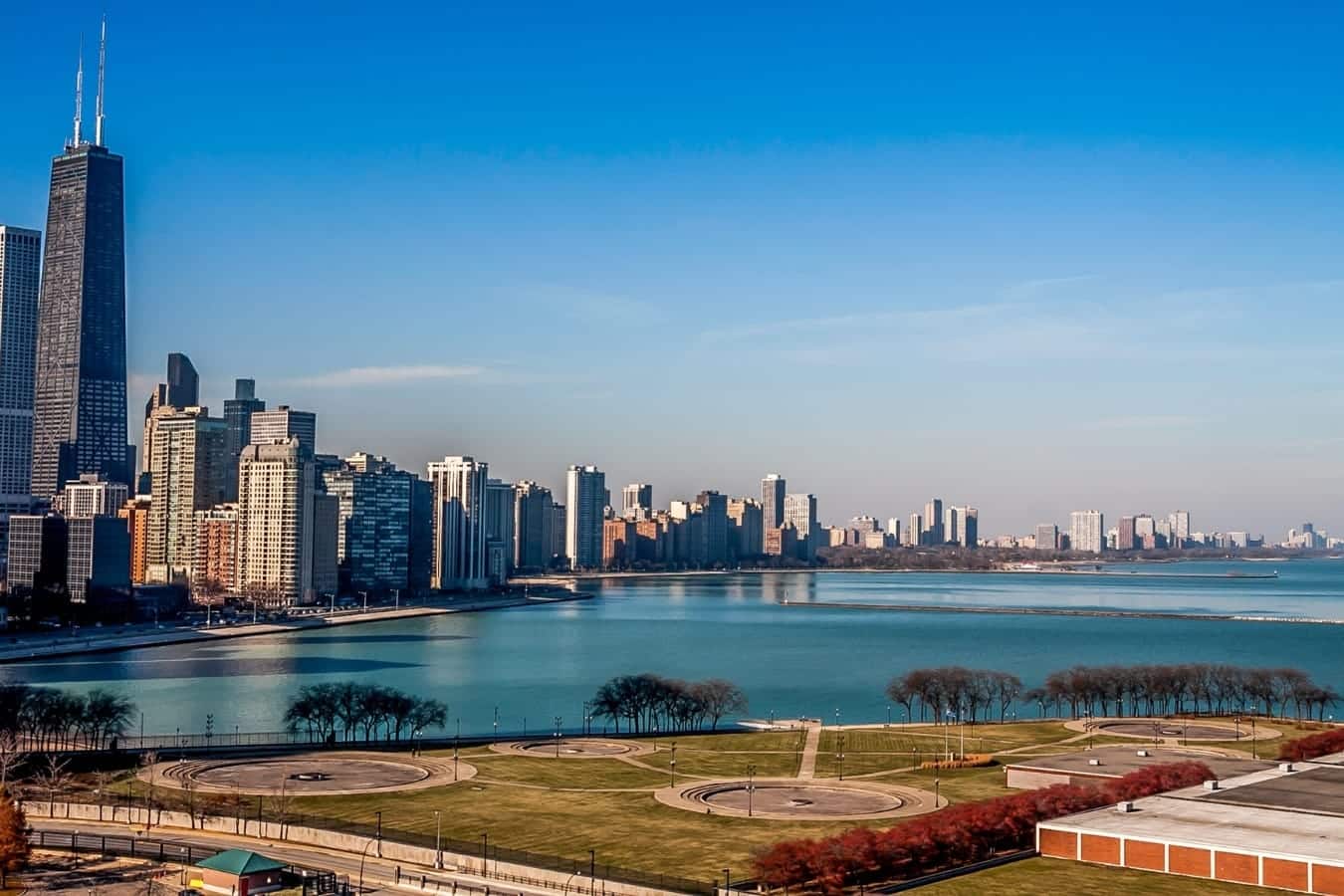 Lake Michigan chicago