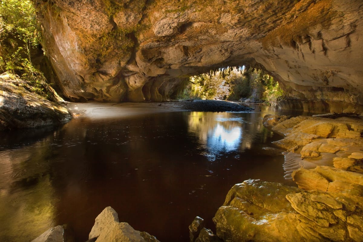 Moria Gate Arch