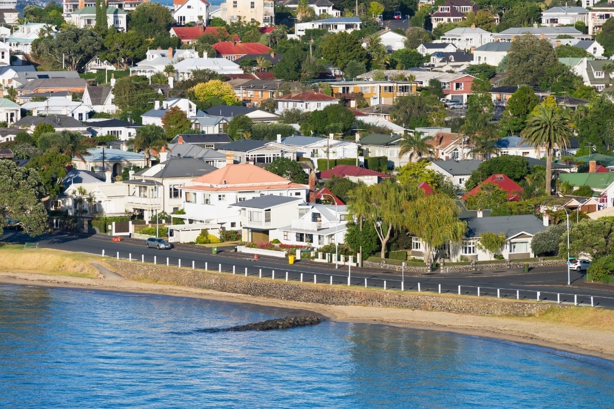 Streets of Devonport