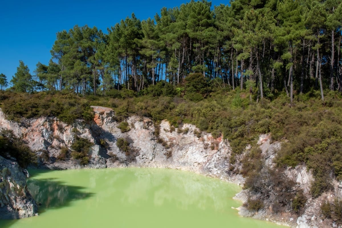 Wai-O-Tapu
