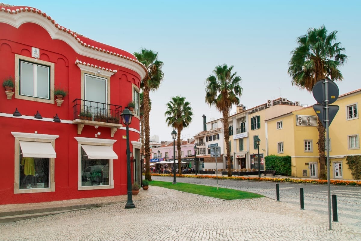 cascais, portugal