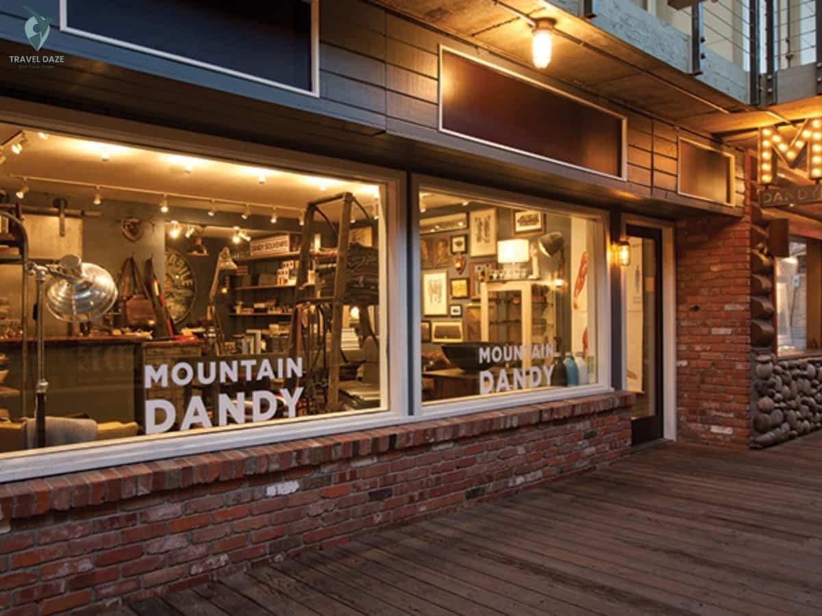 mountain dandy jackson hole shopping