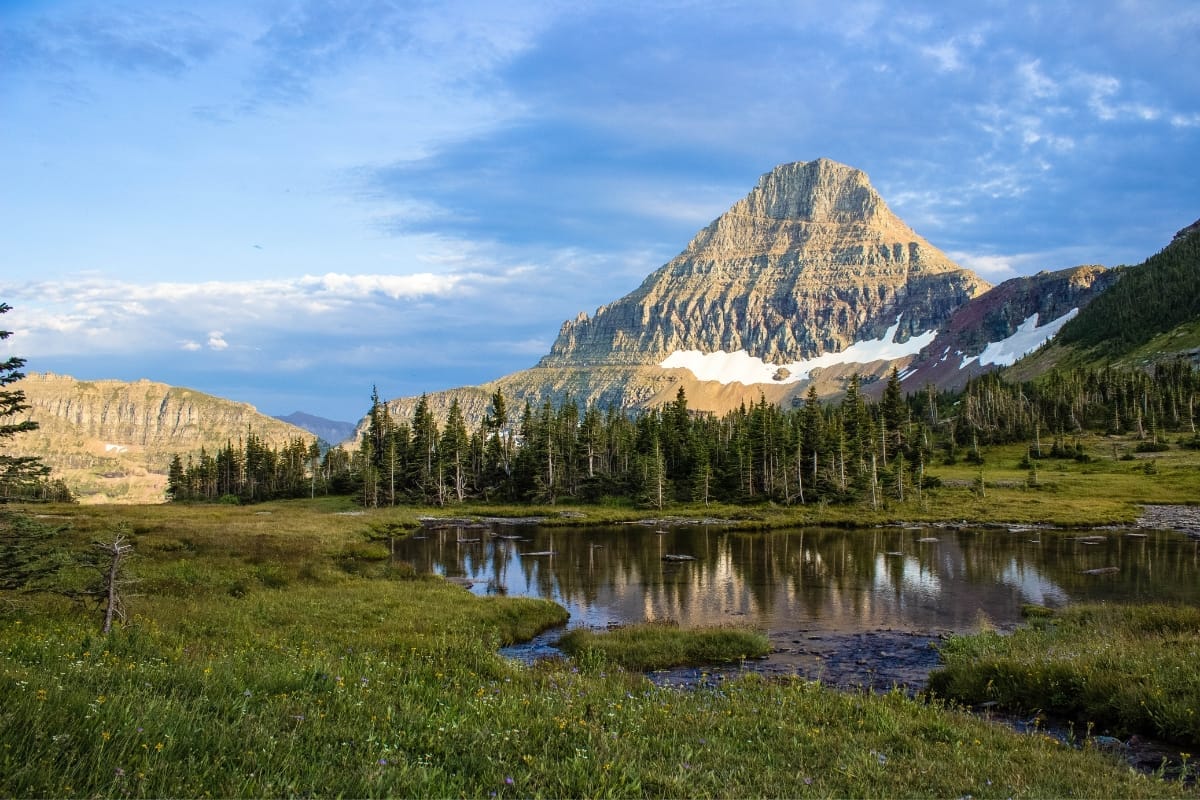 Big Sky Country montana