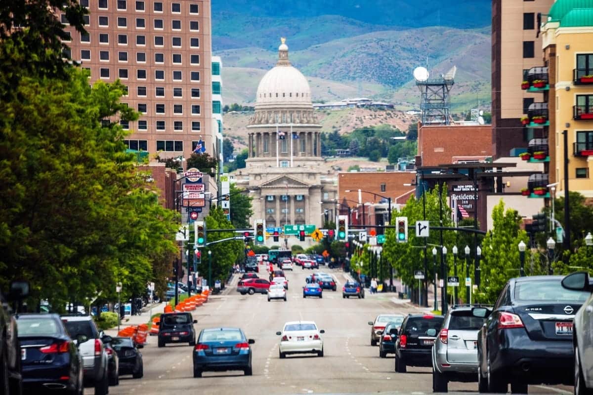 the Charm of Boise