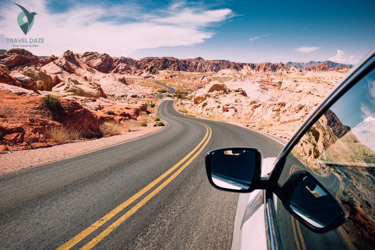Road Trip from St. Louis, Missouri to Las Vegas A Solo Adventure