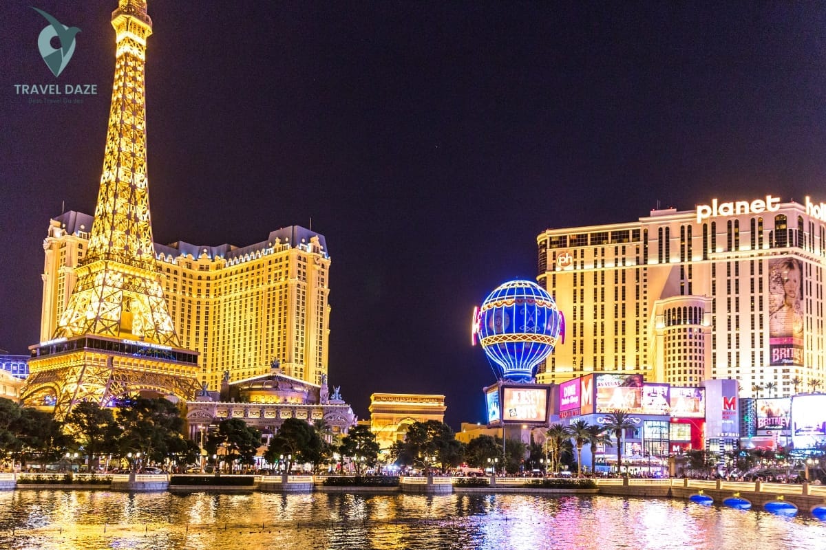 The Las Vegas Strip
