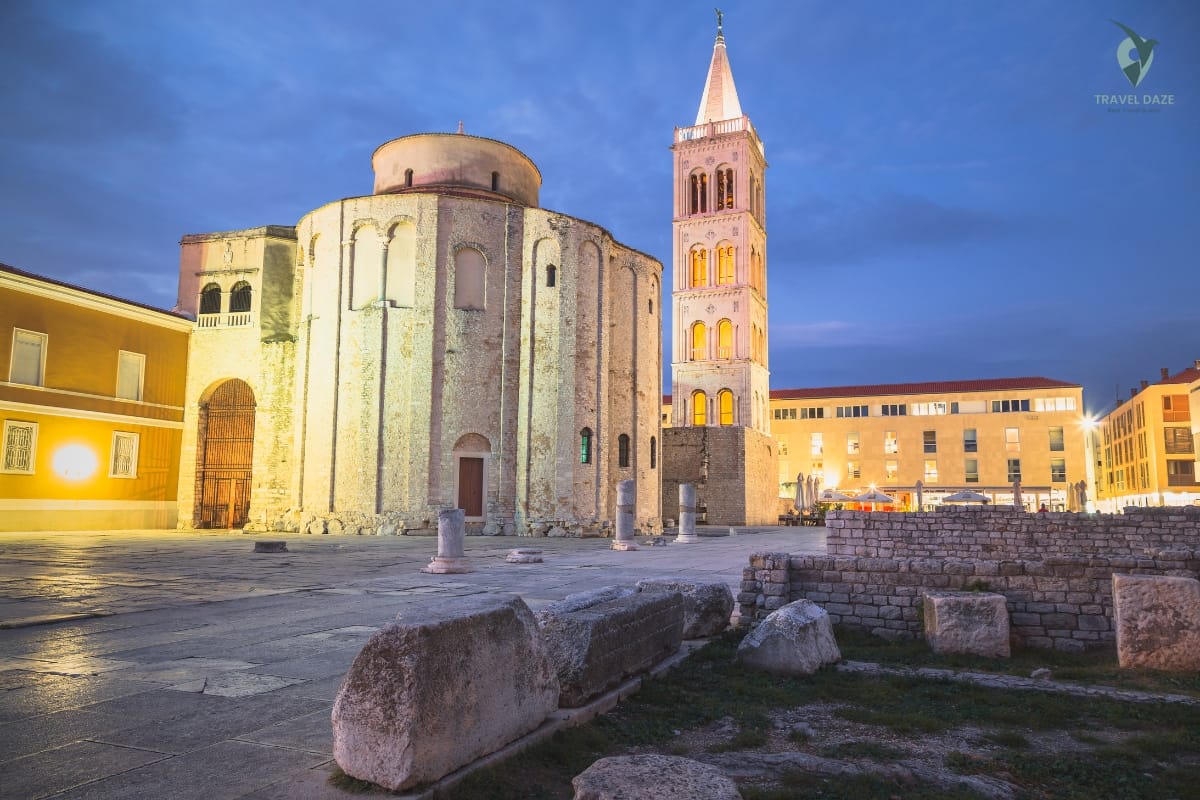 What to do and What to See in Zadar, Croatia