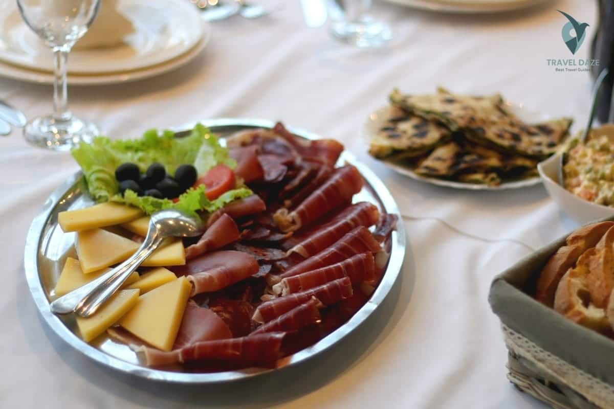 croatian food what to eat in croatia
