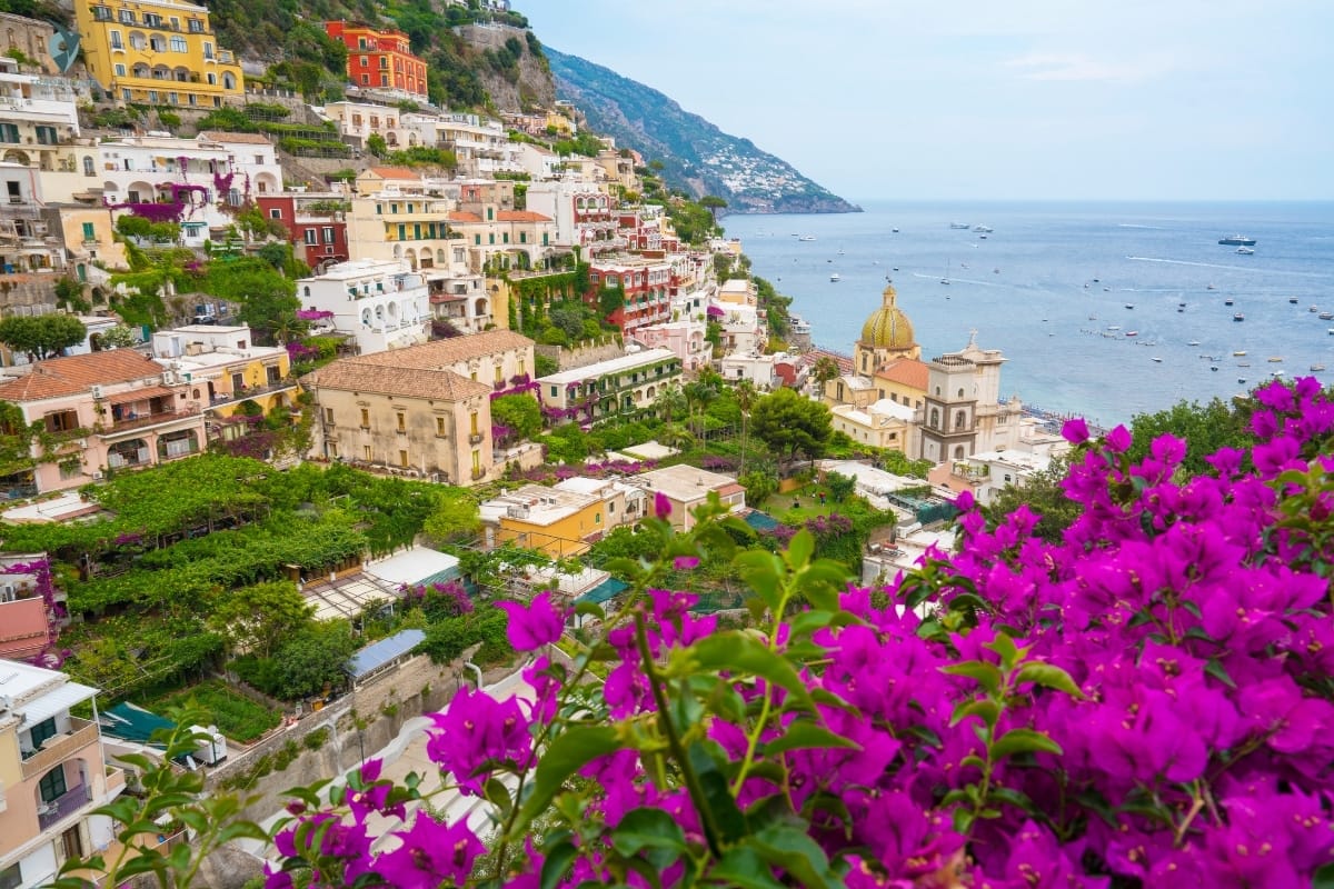 Amalfi Coast - Positano