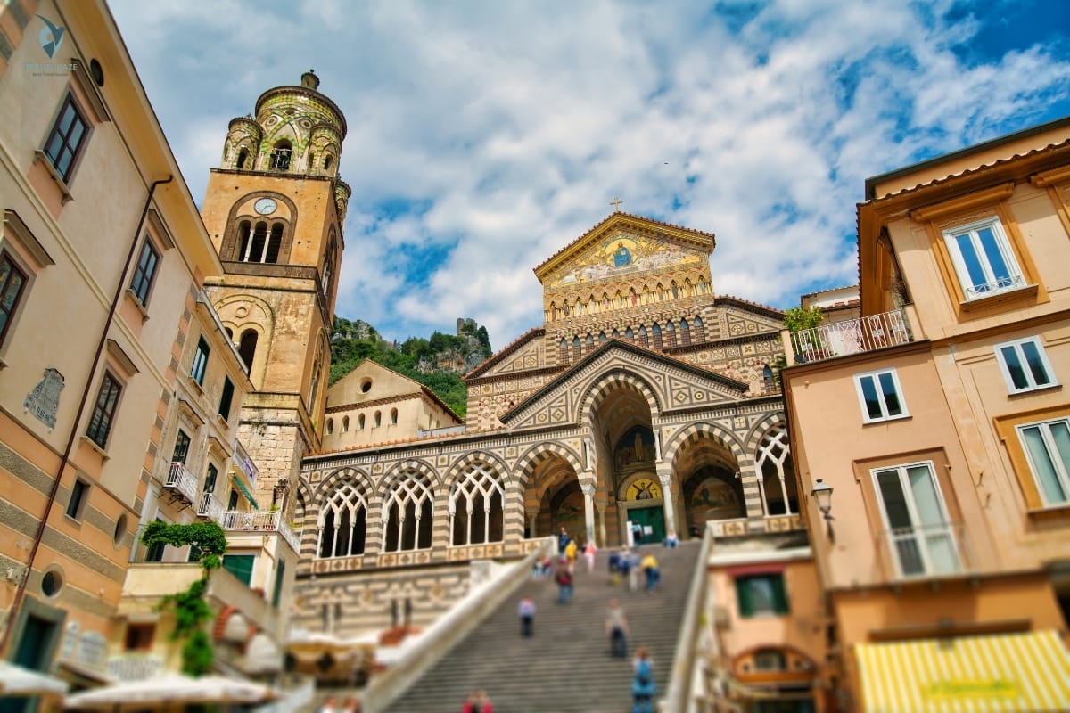 Amalfi Town