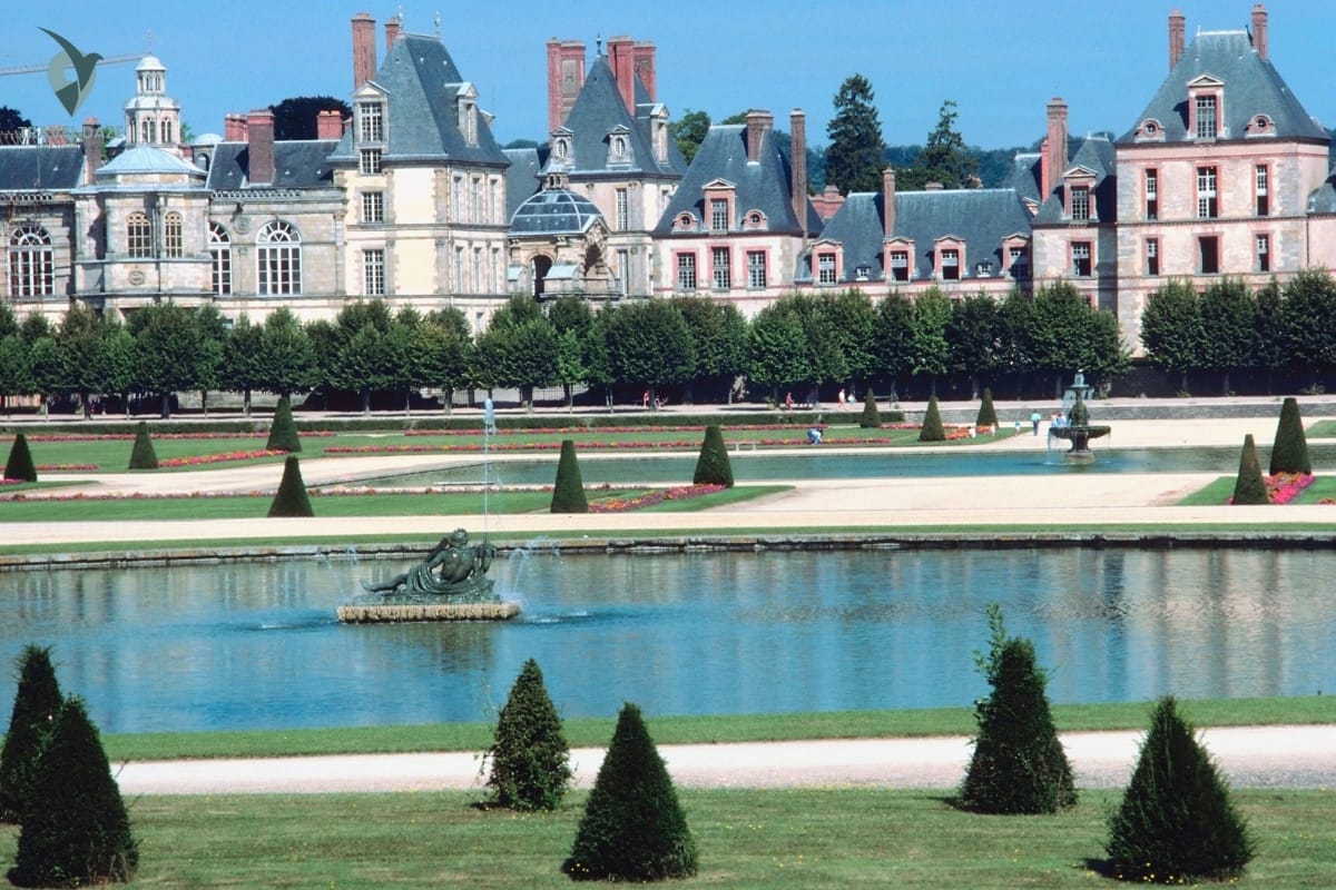 Château de Fontainebleau
