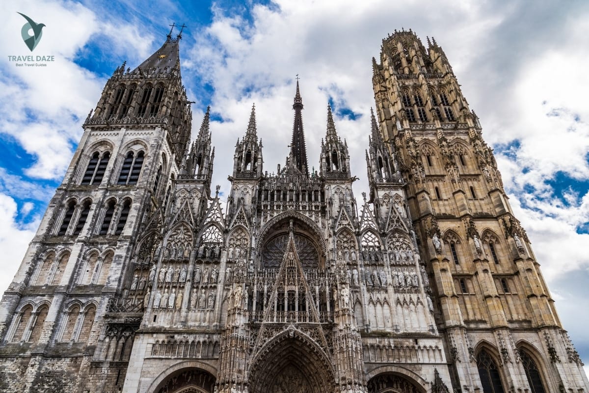 Rouen cathedral