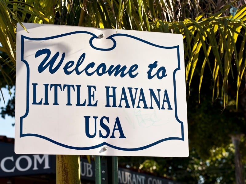 Little Havana in Miami