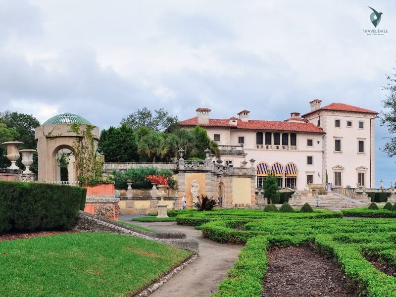Miami Vizcaya Museum