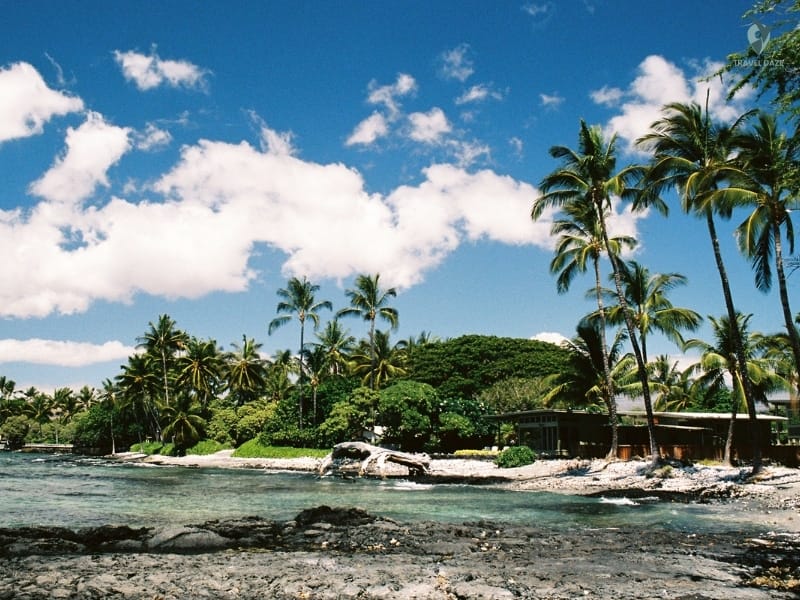 best places to visit in february in US - Hawaii's Big Island