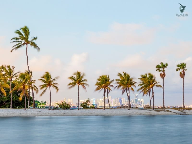 best places to visit in february in US - Miami, Florida