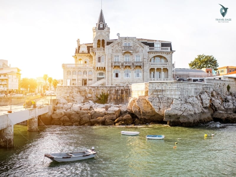 A Day Trip from libon Cascais