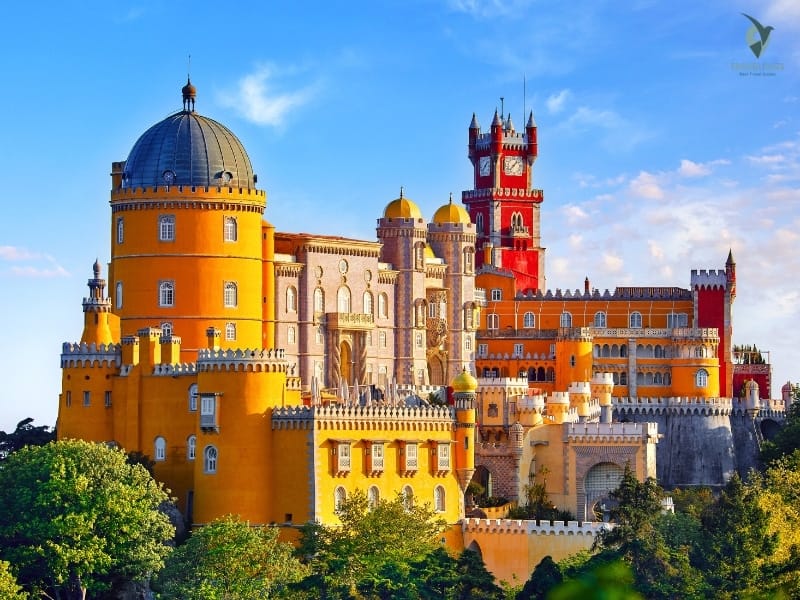 A Day Trip to Sintra A Fairytale Experience