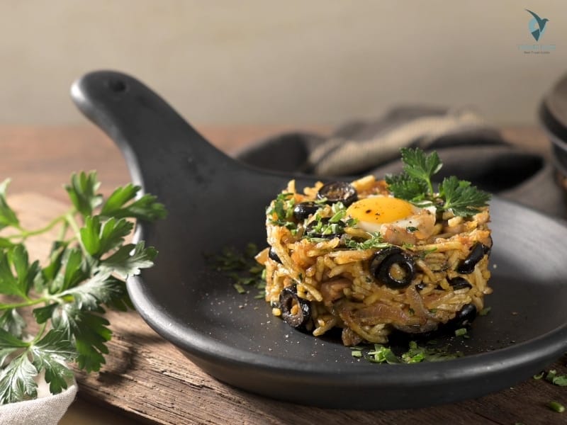 Bacalhau à Brás