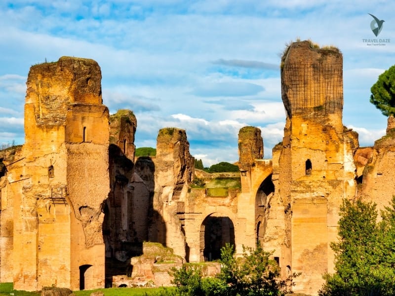 Baths of Caracalla