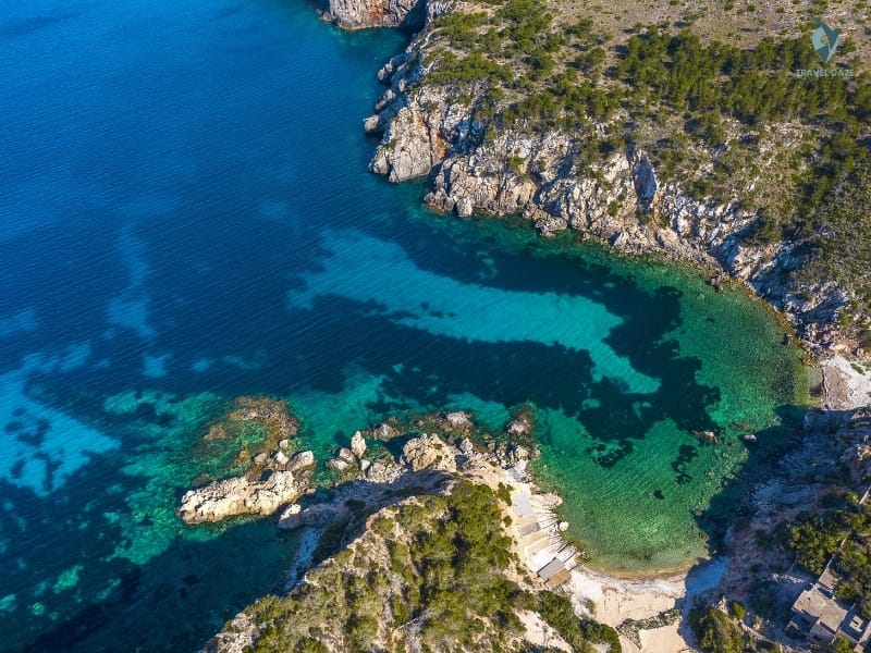 Cala d’en Serra