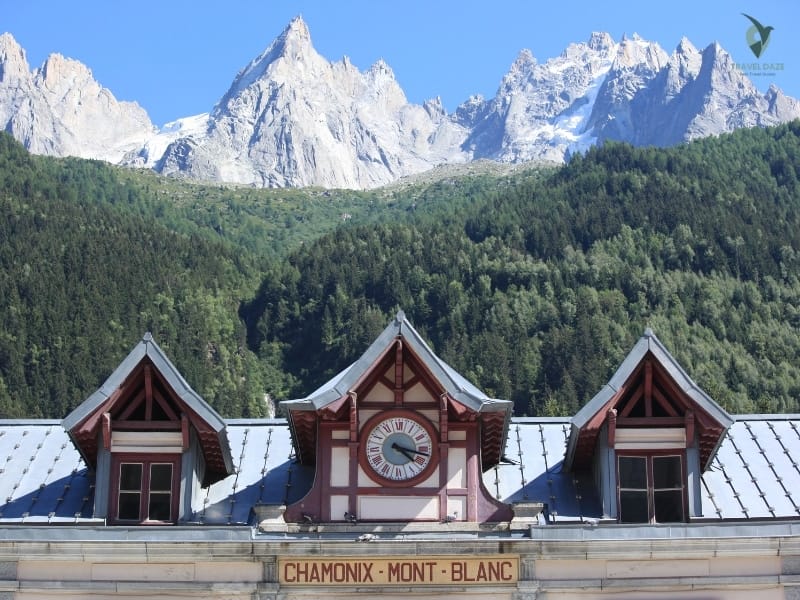 Chamonix-Mont-Blanc