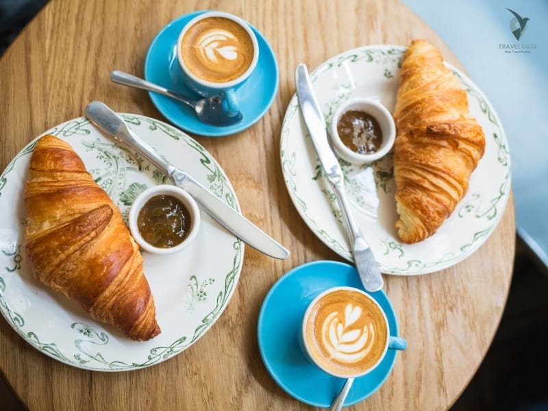 French Breakfast
