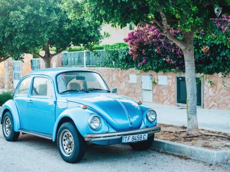 Ibiza by Car