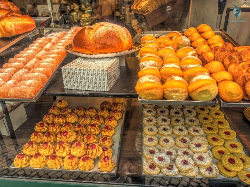Lisbon food guide