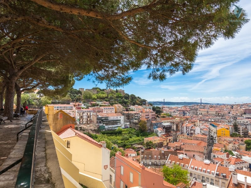 Miradouros lisboa