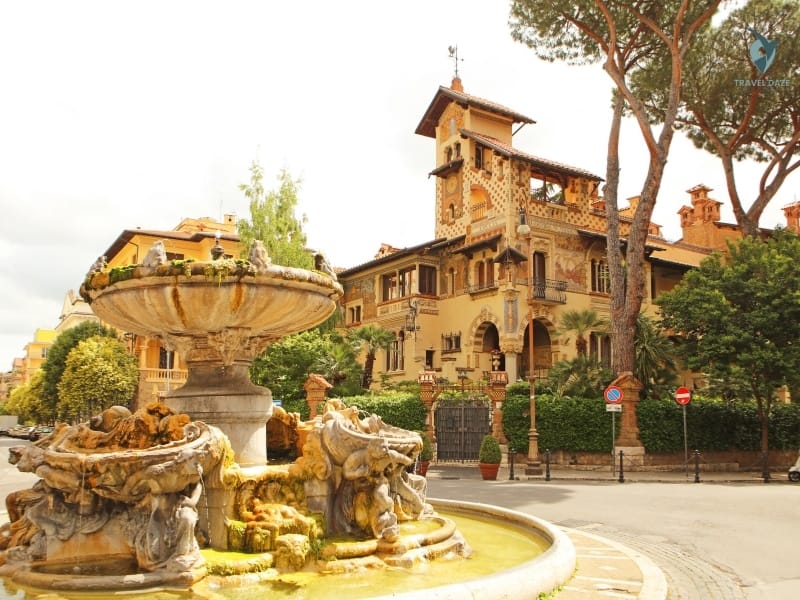 Quartiere Coppedè