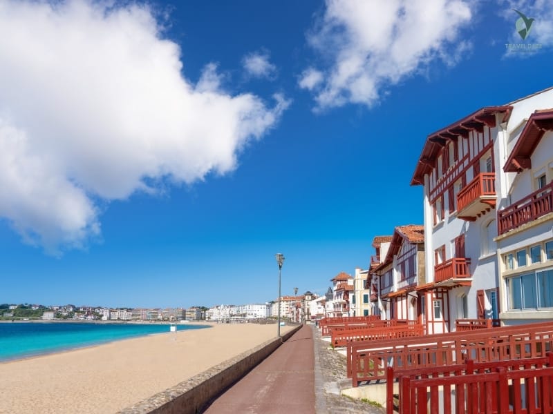 Saint-Jean-de-Luz is a gem on the Basque coast