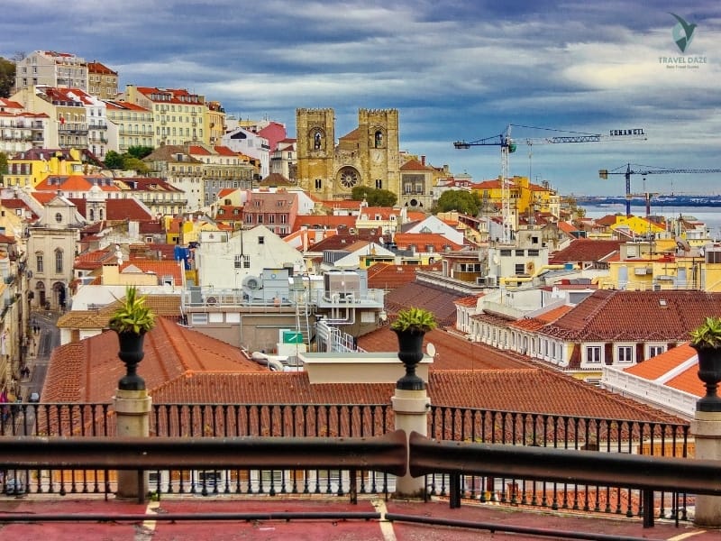 the Seven Hills lisbon