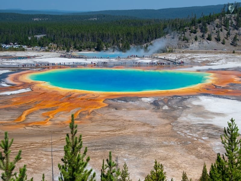 yellowstone national park