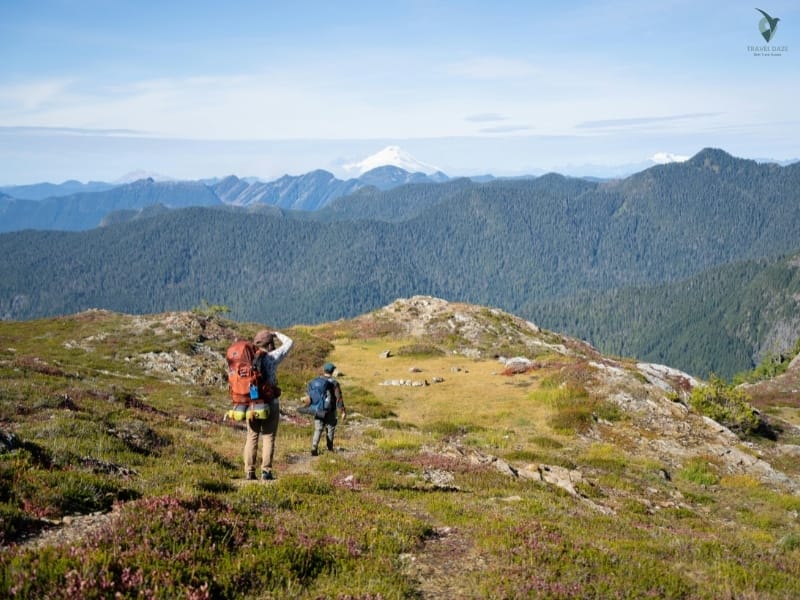 Hikes for Families in Yellowstone