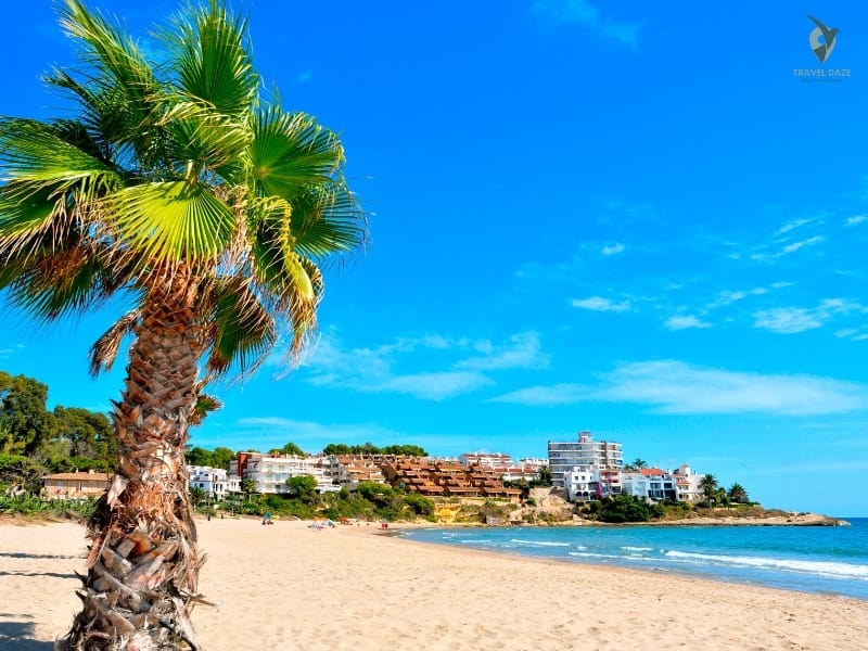 Altafulla Beach Barcelona