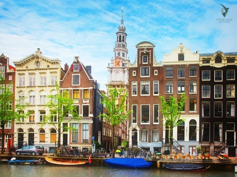 Amsterdam Centrum in Amsterdam