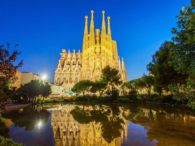 Barcelona at Night 10 Things You Can’t Miss (1)