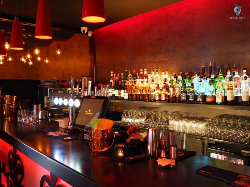 Best bars in Tokyo